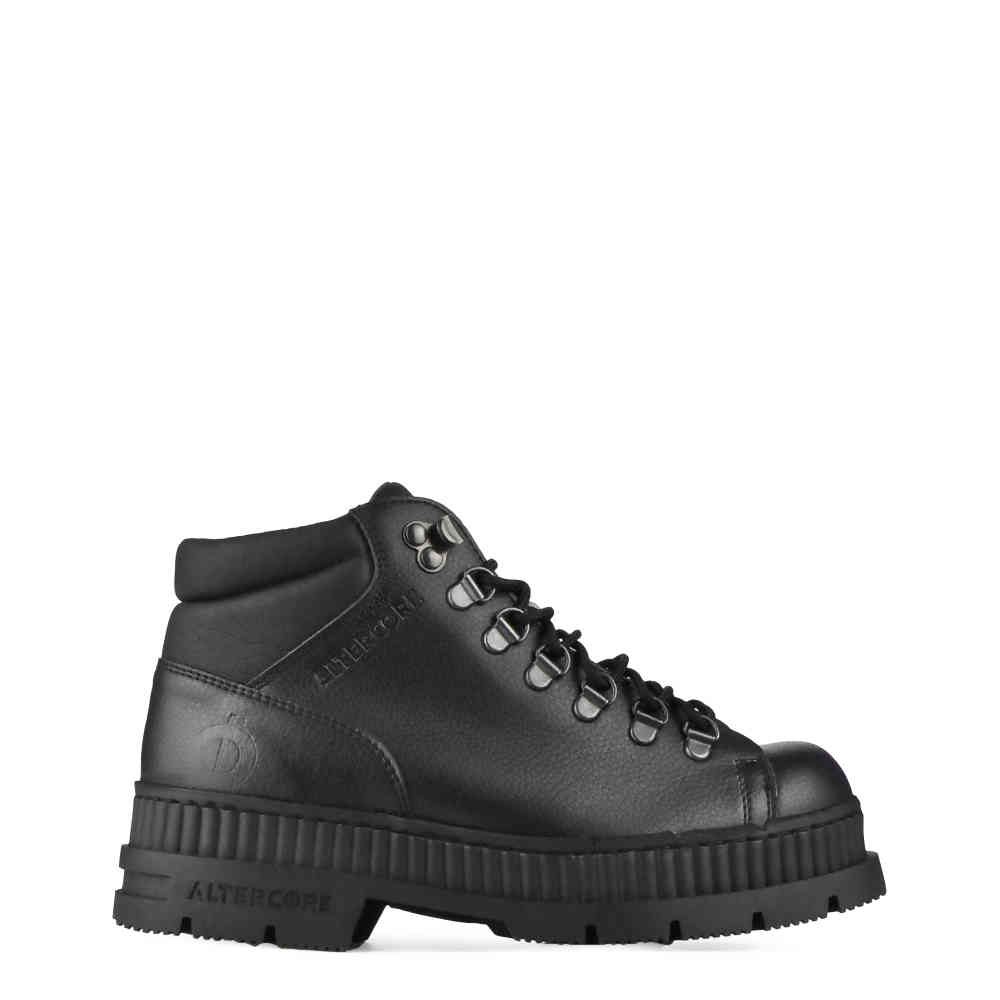 Altercore - Marvin Bottes lacées - Noir